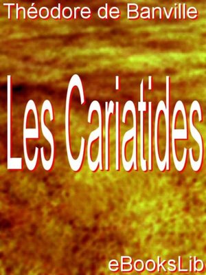 cover image of Les Cariatides